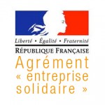 Logo Agrément Entreprise Solidaire